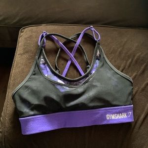 Gymshark high support sports bra